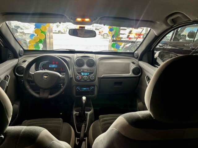 Foto 7 - Chevrolet Agile LTZ 1.4 8V (Flex) 2013