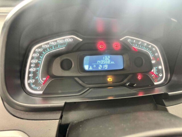 Foto 8 - Chevrolet Agile LTZ 1.4 8V (Flex) 2013