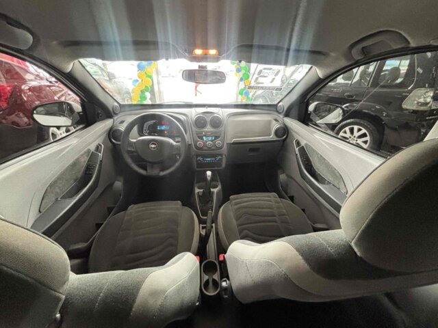 Foto 9 - Chevrolet Agile LTZ 1.4 8V (Flex) 2013