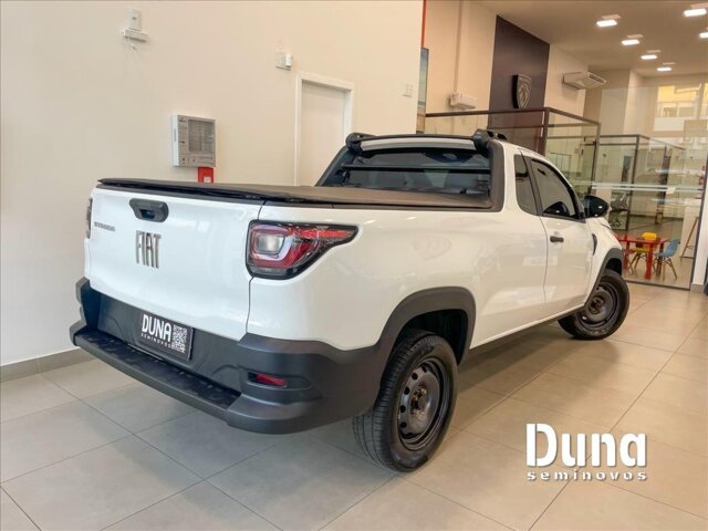 Foto 3 - Fiat Strada 1.3 Cabine Plus Endurance 2024