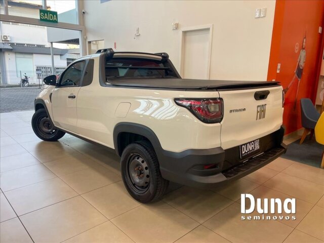 Foto 4 - Fiat Strada 1.3 Cabine Plus Endurance 2024