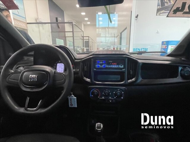 Foto 6 - Fiat Strada 1.3 Cabine Plus Endurance 2024