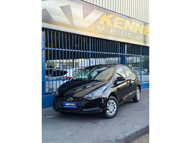 Foto 1 - Hyundai HB20 1.0 Sense 2022