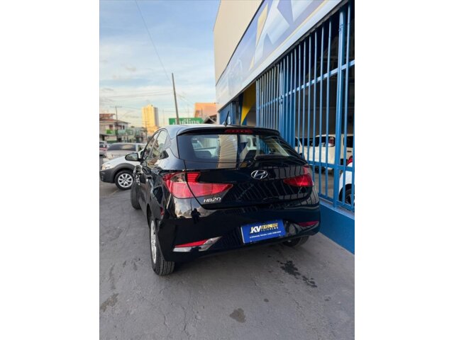 Foto 2 - Hyundai HB20 1.0 Sense 2022