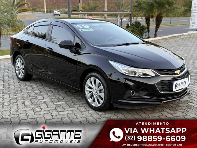 Foto 1 - Chevrolet Cruze LT 1.4 16V Ecotec (Aut) (Flex) 2019