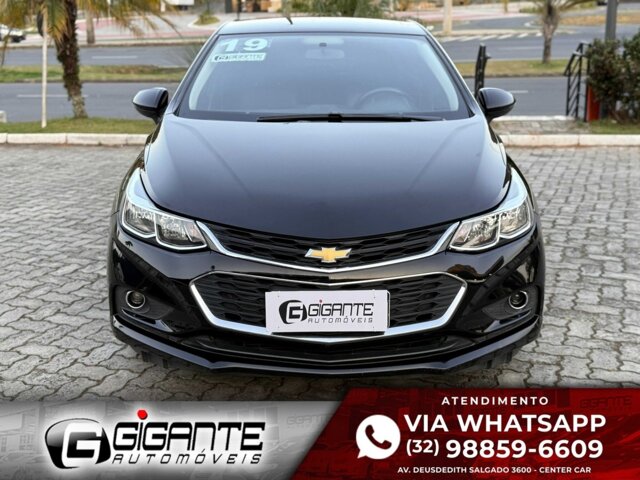 Foto 2 - Chevrolet Cruze LT 1.4 16V Ecotec (Aut) (Flex) 2019