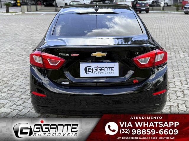 Foto 5 - Chevrolet Cruze LT 1.4 16V Ecotec (Aut) (Flex) 2019