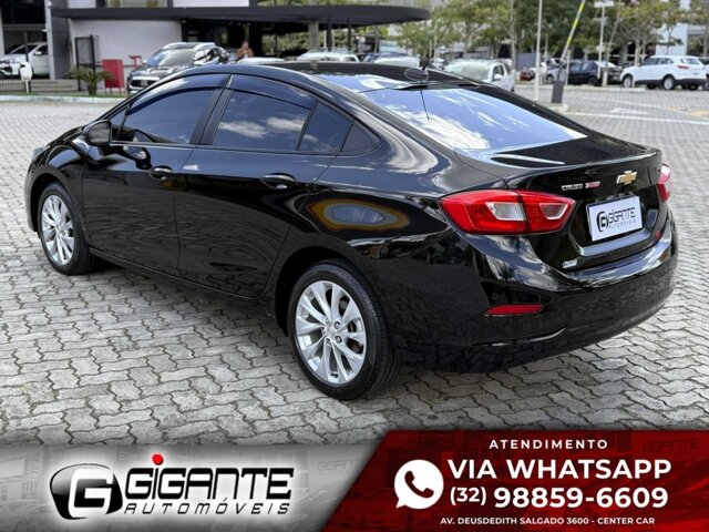 Foto 6 - Chevrolet Cruze LT 1.4 16V Ecotec (Aut) (Flex) 2019