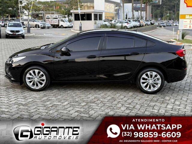 Foto 7 - Chevrolet Cruze LT 1.4 16V Ecotec (Aut) (Flex) 2019