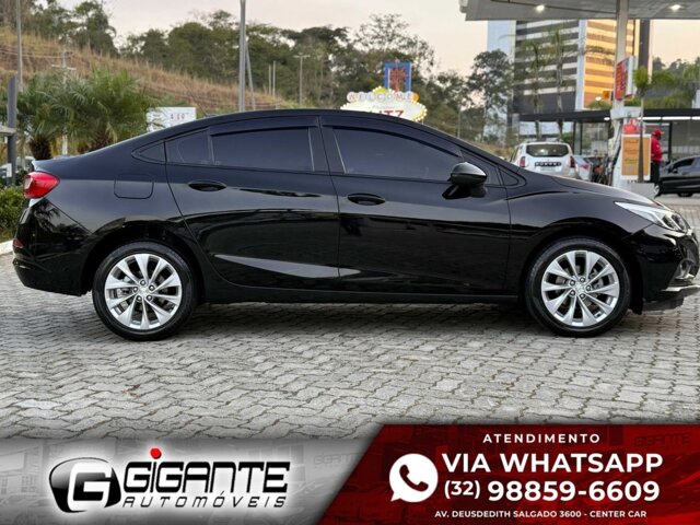 Foto 8 - Chevrolet Cruze LT 1.4 16V Ecotec (Aut) (Flex) 2019