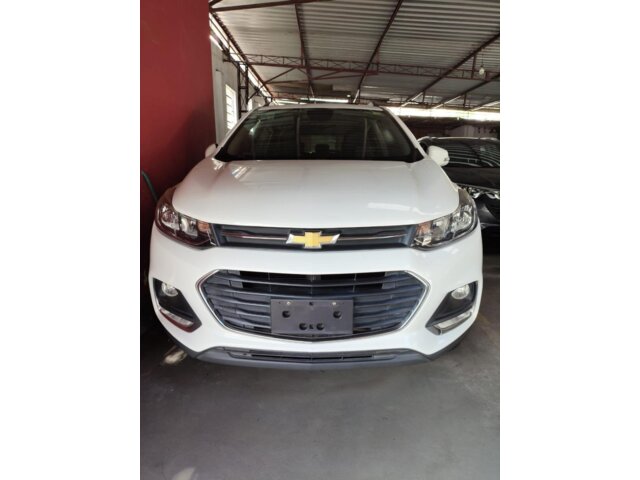 Foto 1 - Chevrolet Tracker LT 1.4 16V Ecotec (Flex) (Aut) 2018