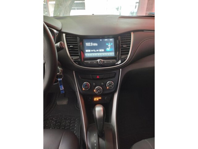 Foto 4 - Chevrolet Tracker LT 1.4 16V Ecotec (Flex) (Aut) 2018