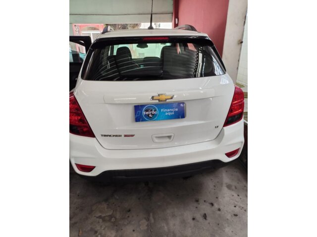 Foto 7 - Chevrolet Tracker LT 1.4 16V Ecotec (Flex) (Aut) 2018