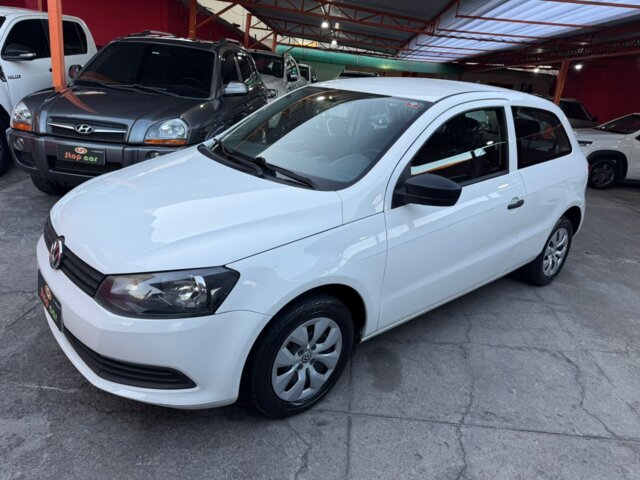 Foto 1 - Volkswagen Gol 1.0 TEC City (Flex) 2p 2016