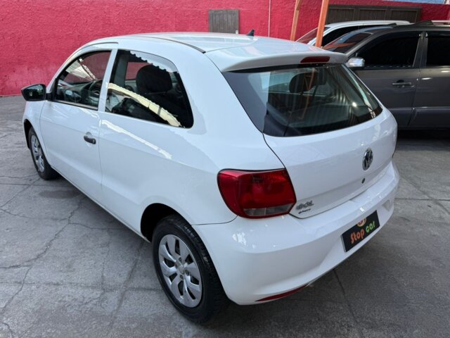 Foto 3 - Volkswagen Gol 1.0 TEC City (Flex) 2p 2016