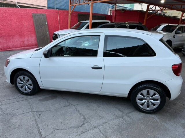Foto 4 - Volkswagen Gol 1.0 TEC City (Flex) 2p 2016
