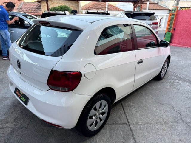 Foto 5 - Volkswagen Gol 1.0 TEC City (Flex) 2p 2016
