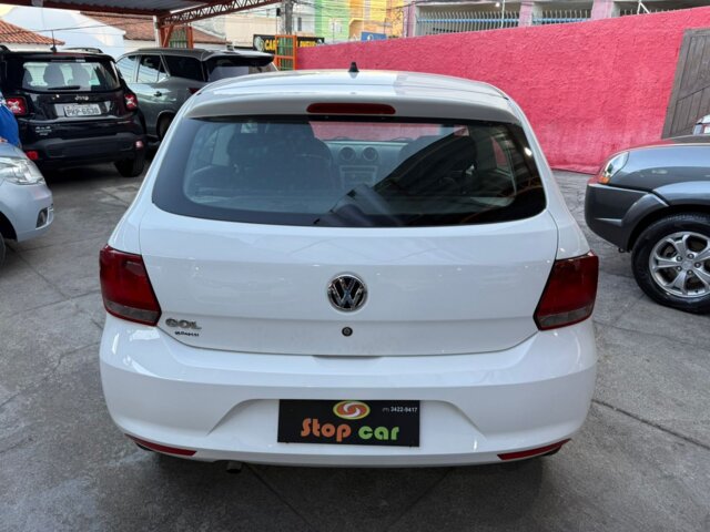 Foto 7 - Volkswagen Gol 1.0 TEC City (Flex) 2p 2016