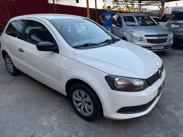 Foto 8 - Volkswagen Gol 1.0 TEC City (Flex) 2p 2016