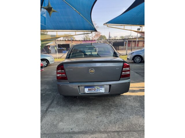 Foto 8 - Chevrolet Astra Sedan Advantage 2.0 (Flex) 2011