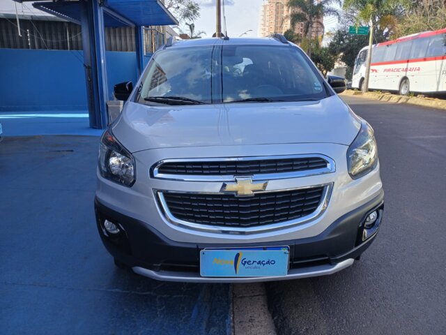 Foto 2 - Chevrolet Spin Activ 1.8 (Flex) (Aut) 2017