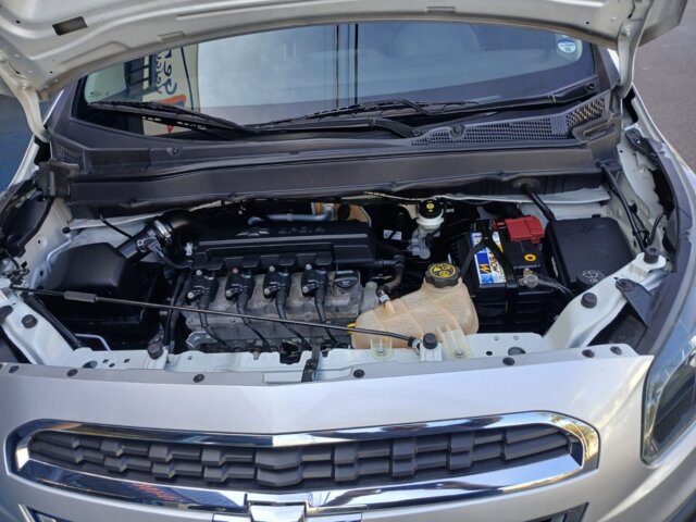 Foto 3 - Chevrolet Spin Activ 1.8 (Flex) (Aut) 2017