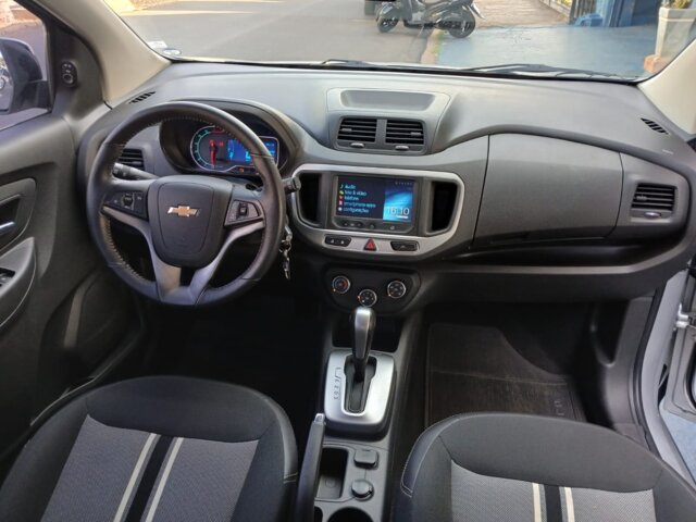 Foto 4 - Chevrolet Spin Activ 1.8 (Flex) (Aut) 2017