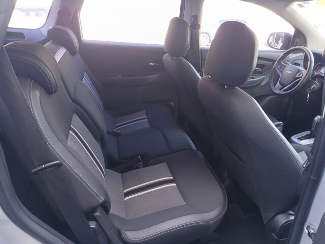 Foto 7 - Chevrolet Spin Activ 1.8 (Flex) (Aut) 2017