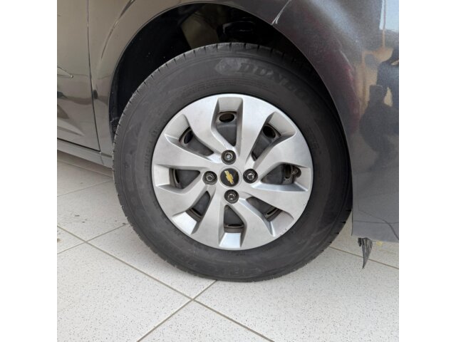 Foto 2 - Chevrolet Onix 1.0 LT SPE/4 2019