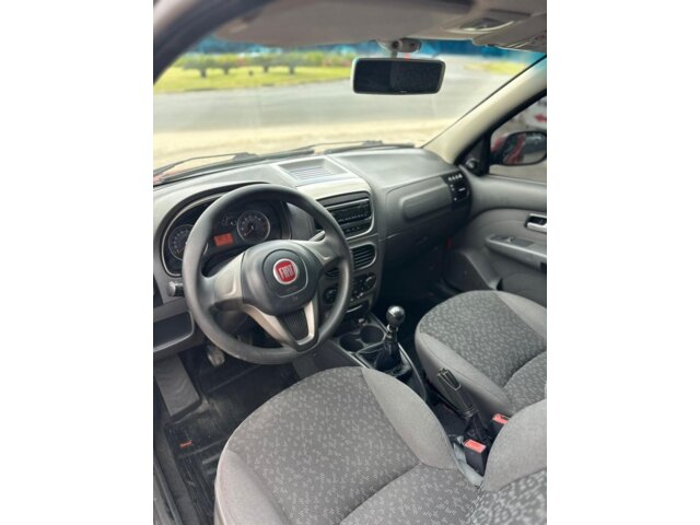 Foto 5 - Fiat Strada Trekking 1.6 16V (Flex) (Cabine Dupla) 2014