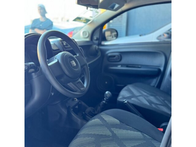 Foto 4 - Fiat Mobi 1.0 Like 2024