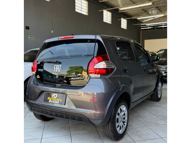 Foto 12 - Fiat Mobi 1.0 Like 2024