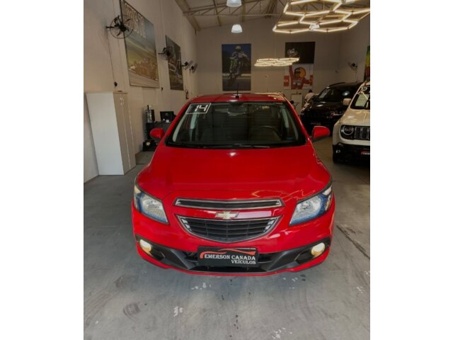 Foto 2 - Chevrolet Onix 1.4 LTZ SPE/4 (Aut) 2014