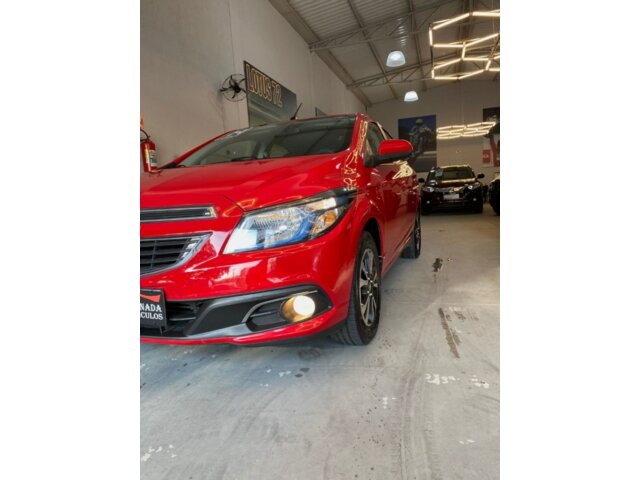 Foto 3 - Chevrolet Onix 1.4 LTZ SPE/4 (Aut) 2014