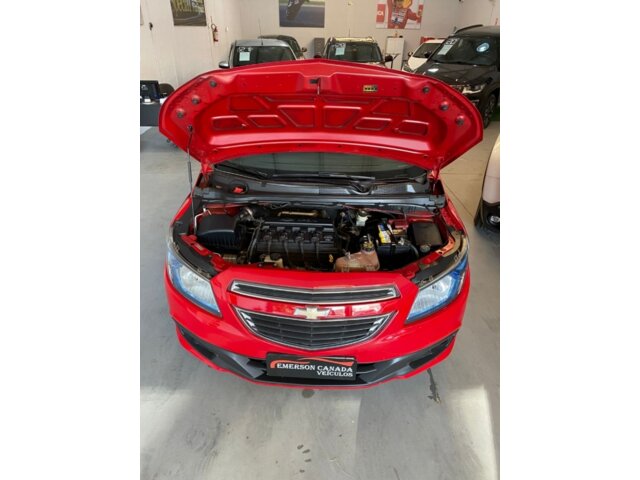 Foto 7 - Chevrolet Onix 1.4 LTZ SPE/4 (Aut) 2014