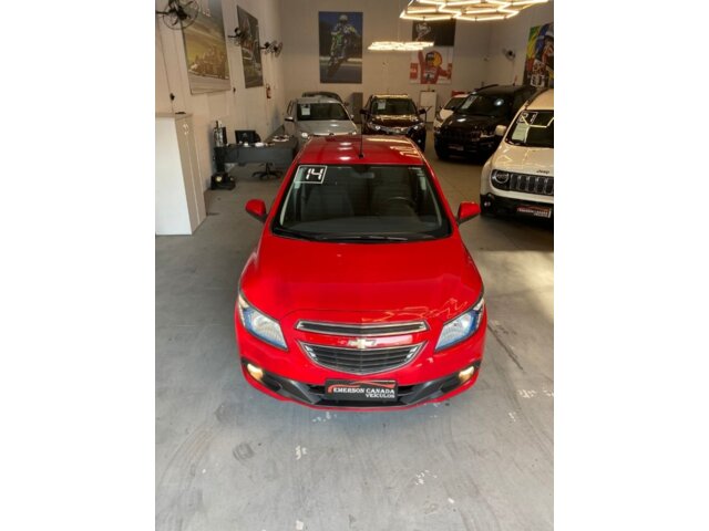 Foto 8 - Chevrolet Onix 1.4 LTZ SPE/4 (Aut) 2014