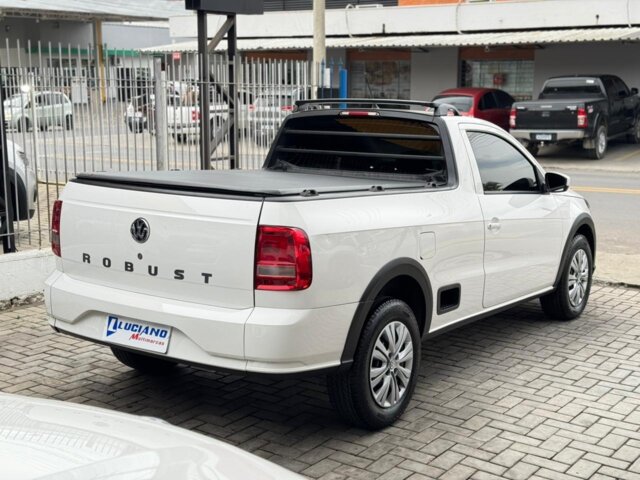 Foto 5 - Volkswagen Saveiro 1.6 CS Robust 2022