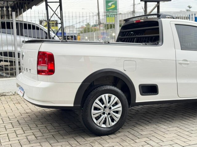 Foto 9 - Volkswagen Saveiro 1.6 CS Robust 2022