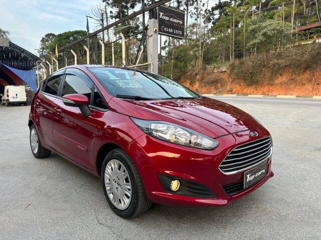 Foto 3 - Ford New Fiesta Hatch New Fiesta SE 1.6 16V 2017