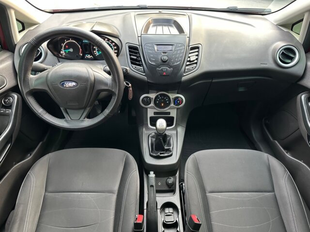 Foto 6 - Ford New Fiesta Hatch New Fiesta SE 1.6 16V 2017