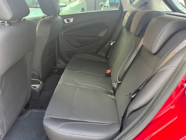 Foto 8 - Ford New Fiesta Hatch New Fiesta SE 1.6 16V 2017