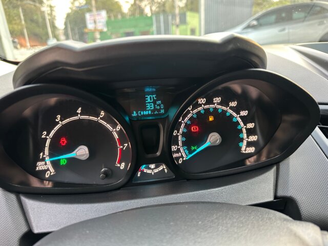 Foto 9 - Ford New Fiesta Hatch New Fiesta SE 1.6 16V 2017