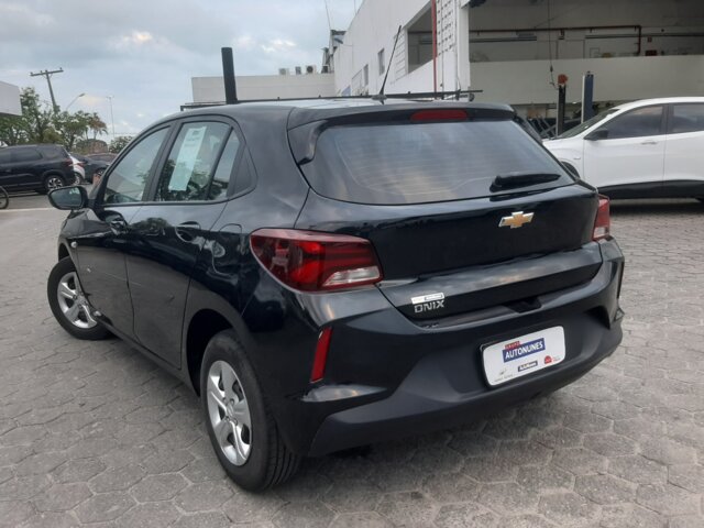 Foto 3 - Chevrolet Onix 1.0 2024