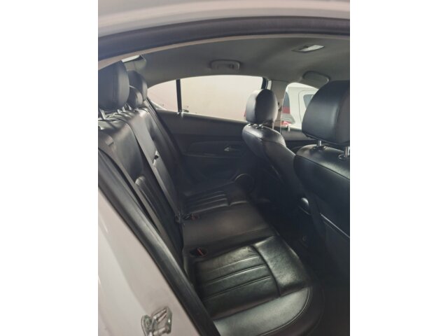 Foto 3 - Chevrolet Cruze LT 1.8 16V Ecotec (Flex) 2012