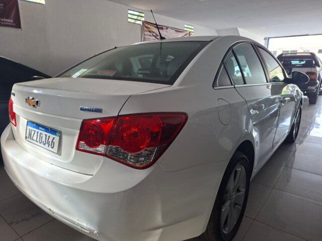 Foto 4 - Chevrolet Cruze LT 1.8 16V Ecotec (Flex) 2012