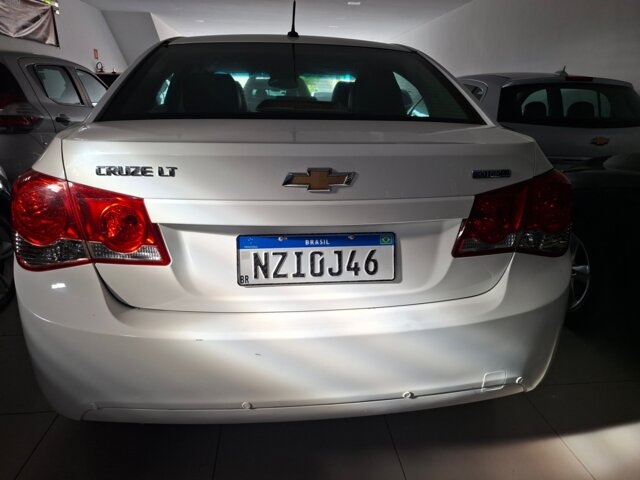 Foto 6 - Chevrolet Cruze LT 1.8 16V Ecotec (Flex) 2012
