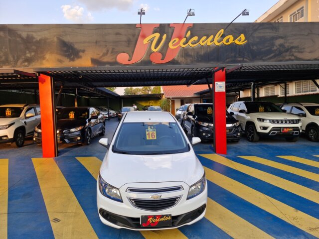 Foto 2 - Chevrolet Prisma 1.4 LT SPE/4 2016