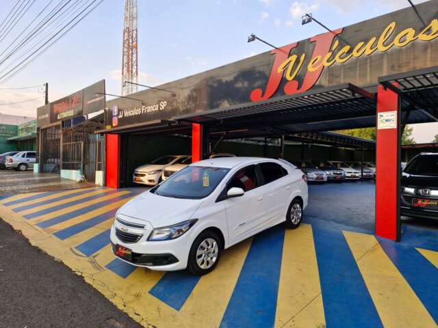 Foto 3 - Chevrolet Prisma 1.4 LT SPE/4 2016