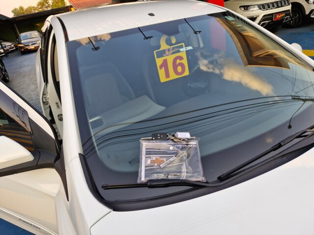 Foto 6 - Chevrolet Prisma 1.4 LT SPE/4 2016