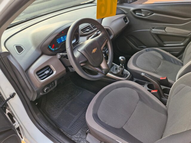 Foto 8 - Chevrolet Prisma 1.4 LT SPE/4 2016